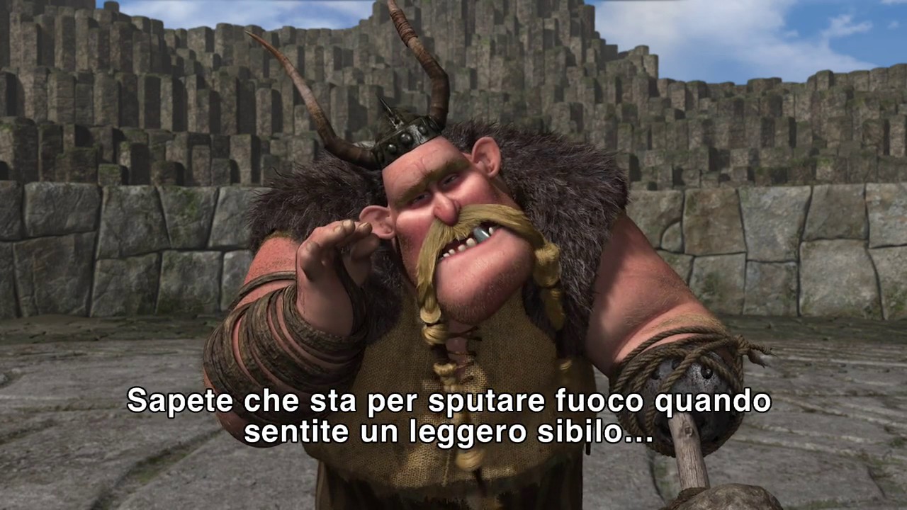 Dragons L Inizio Delle Corse Dei Draghi