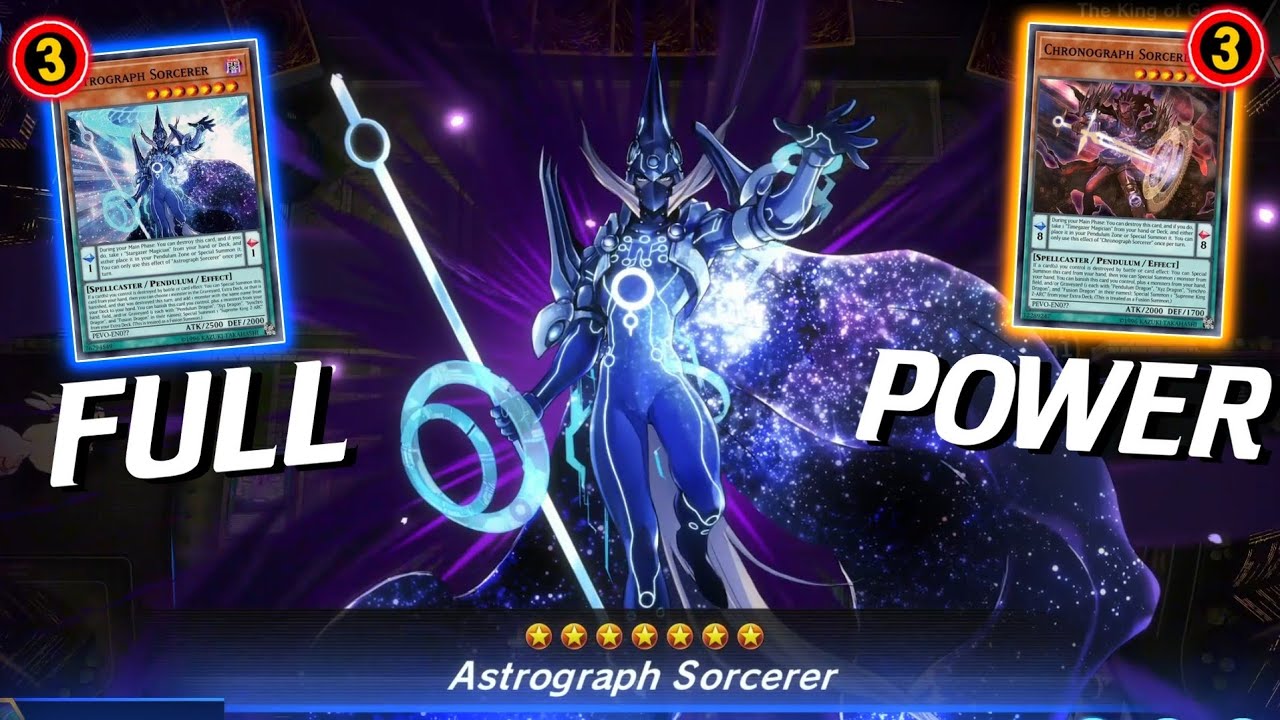 THE BEST DECK OF ALL TIME IS NOW AT FULL POWER! Supreme King Z-Arc Deck [Yu-Gi-Oh! Master Duel]