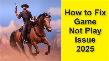 How to Fix Westland Survival Game Not Play Issue 2025