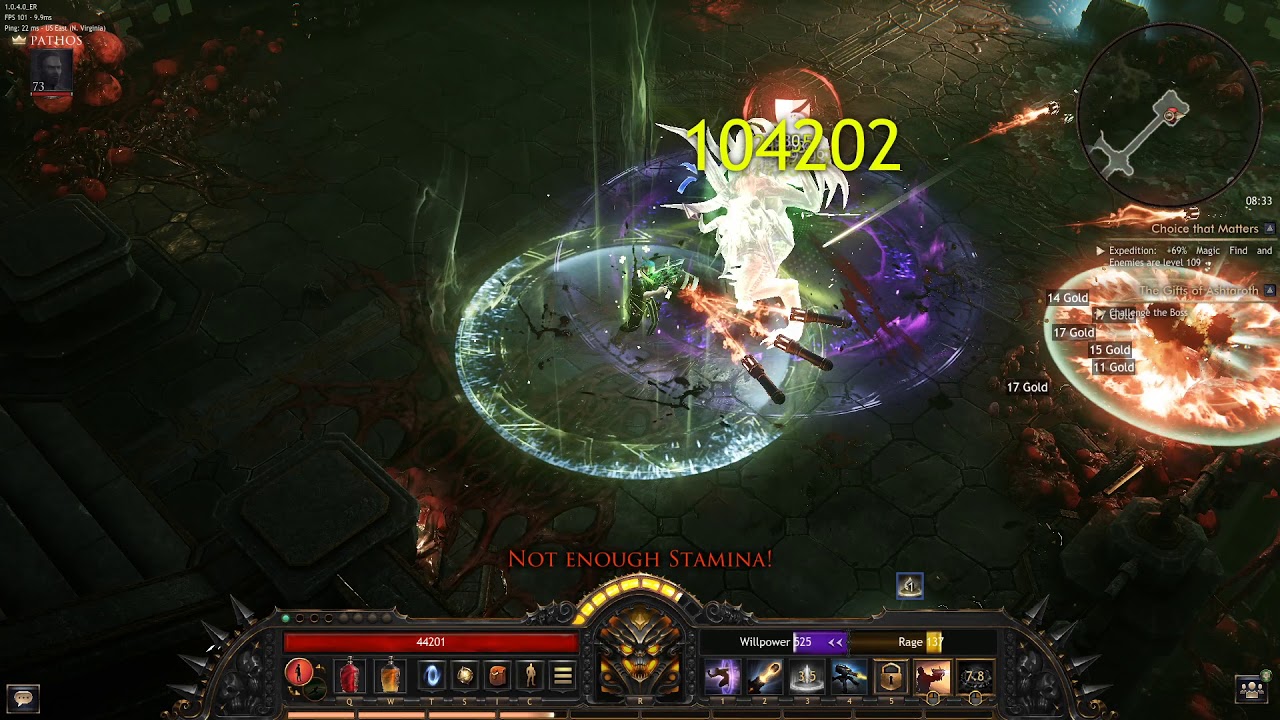 Havoc Turret Gunmage