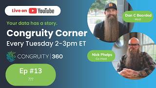 Congruity Corner Ep13
