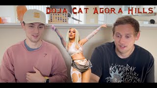 Doja Cat 'Agora Hills' Reaction | AverageBroz!!