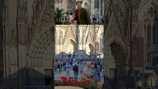 Gurbetçi Şaban - Kemal Sunal Köln Katedrali Sahnesi 2