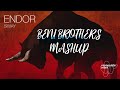 ENDOR - SWAY VS MY DIMENSION (BENI BROTHERS EDIT MASHUP)