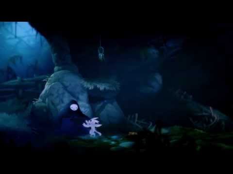 Ori and the Blind Forest [PEGI 7] - E3-traileri