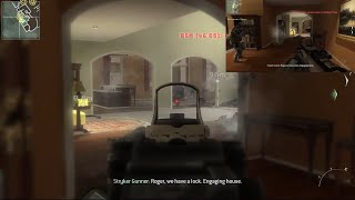 Shooters with Sham: MW2 Spec Ops 69-Star Co-Op with Aceuhh screenshot 5