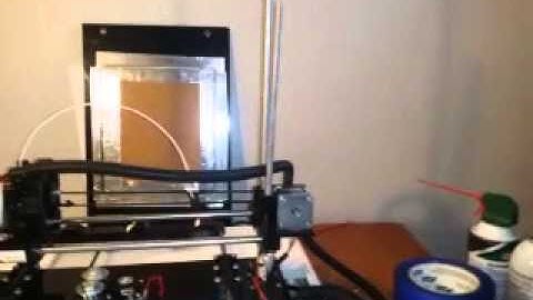Robo 3D X axis issue