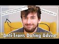 How To Avoid Dating A Trans Person | Reaction