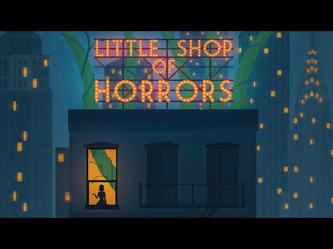 Holy Cross College Little Shop of Horrors - 5th to 8th April 2022