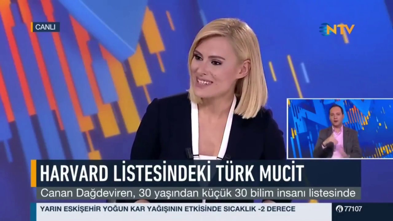 canan dagdeviren ntv anahaber de seda ogretir ile sohbet ediyor youtube