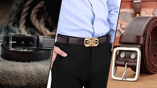 Top 10 Best Belts for Mens in 2023