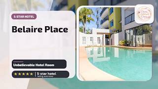 Belaire Place Motel Apartments - Unbelievable Hotel Room | Sunshine Coast, Australia🌟