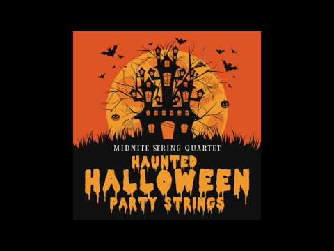 Ghostbusters MSQ Haunted Halloween Party Strings by Midnite String Quartet