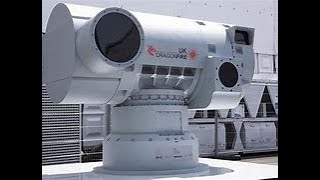 DragonFire Laser Defense System