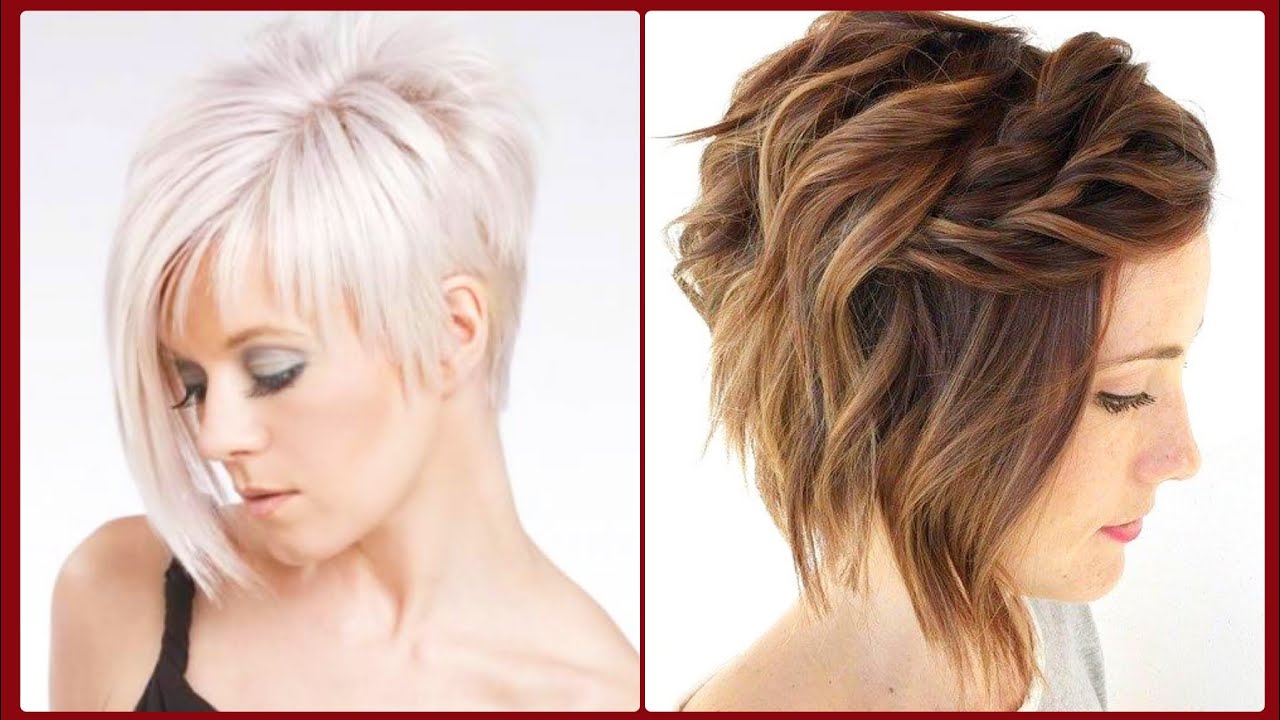 Magical Short Bob Haircuts with Best Hair Color Ideas to Catch The
