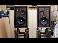 Amazing handmade solid wood bookshelf speaker  handmade 10 solid wood speakers  wood products