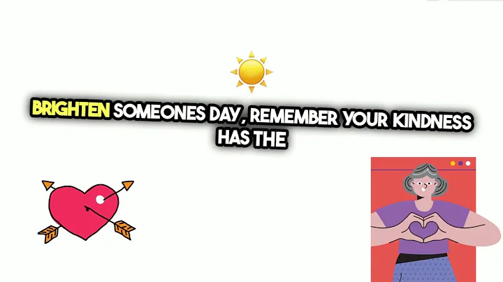 Spreading Kindness  - The Ripple Effect Story