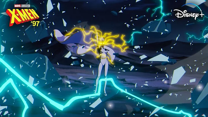 Marvel Animation's X-Men '97 | Old Times | Disney+