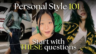 Finding Your Personal Style: Start with Asking Yourself these Brutally Honest Questions by Style Me Jenn 16,302 views 4 months ago 17 minutes