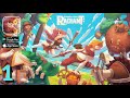 Radiant: Guardians Of Light | Gameplay Part 1 | Action RPG Game | New Adventure Game | Android iOS