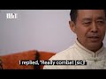 Middle of video