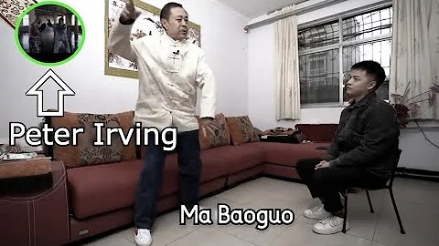 Tai Chi Master Insists He Defeated Peter Irving MM...