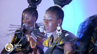 Excision - Album Live 2023 - Orchestre Jigeen NI du Sénégal