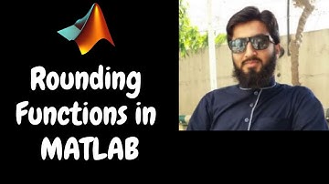 Round Numbers in MATLAB