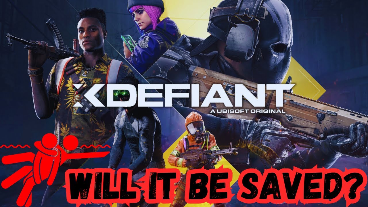 XDefiant in 2024: Current State & What’s Next for the Game!