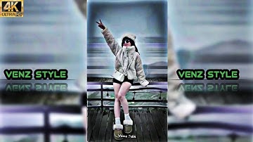 PRESET AM ALIGHT MOTION VIDEO EDITING | NEW TREND XML | VENZ EDIT