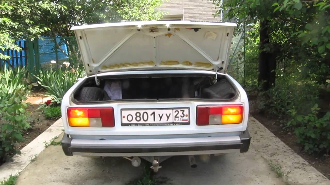 Светодиоды ваз 2101