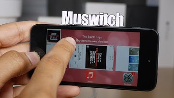 Cydia Tweak: Muswitch