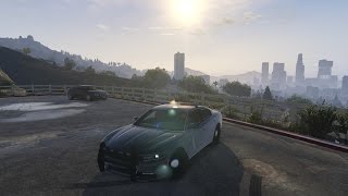 Gta 5 PC: Stealth LSPD 2015 Charger R/T Livery Showcase Gta 5 PC: Stealth LSPD 2015 Charger R/T Livery Showcase