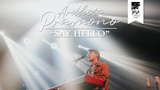 Ardhito Pramono - Say Hello (Live at Jakarta International Java Jazz Festival 2020)