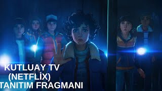 Stranger Things Sene 1985 - Türkçe Alt Yazı Tanıtım Fragmanı - Netflix