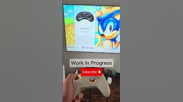 From Android tv box to Retro Console