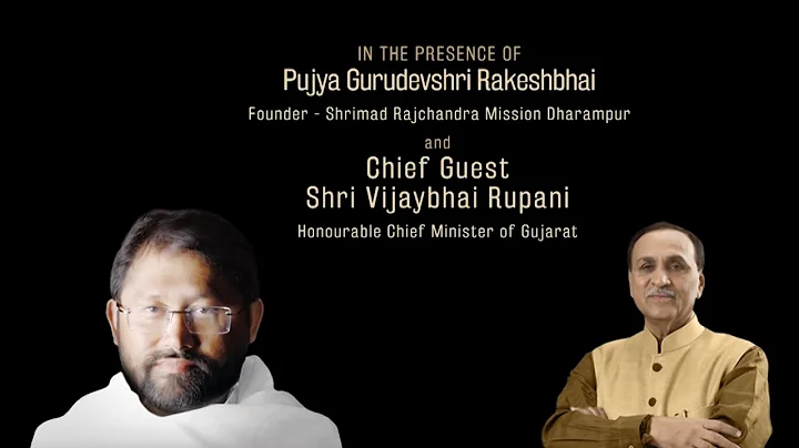 Shri Vijaybhai Rupani, Honourable Chief Minister o...