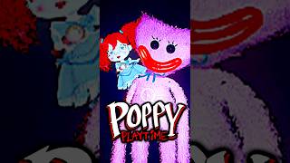 Kissy Missy &amp; Poppy in Poppy Playtime! #poppyplaytime