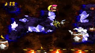 Donkey Kong Country 2 – Kannon's Klaim (Level 2-2) | Gameplay   Mining Melancholy OST