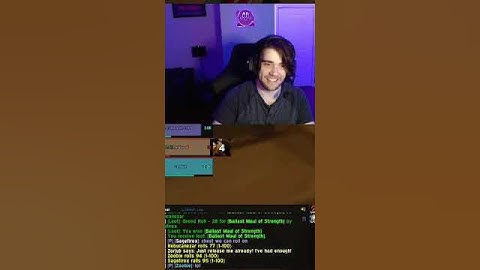 When everyone REALLY wants the chest | #recordscratch on #Twitch