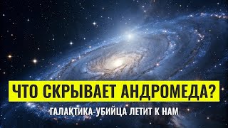 видео: Что скрывает Андромеда  Симуляция величайшего путешествия в истории   Документальный Фи картинка: Что скрывает Андромеда  Симуляция величайшего путешествия в истории   Документальный Фи