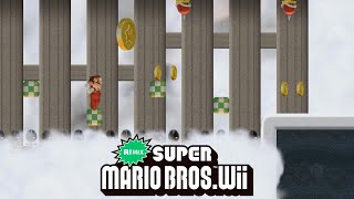 Remix Super Mario Bros.Wii #24 Walkthrough 100% by RoyalSuperMario 487 views 1 day ago 12 minutes, 56 seconds