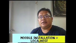MOODLE Installation @ LocalhostPart I