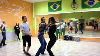 Brazilian Zouk Irina Iri