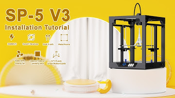 SP5V3 | Installation Tutorial