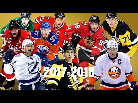 best nhl players this season