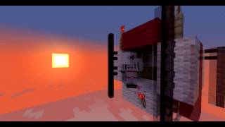 Mine-Craft Stratos Jump screenshot 2