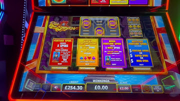 NEW ROULETTE GAME ON VANTAGE, RISE OF THE SAMURAI,BIG FISHING BONANZA,COPS N ROBBERS BIGGER MONEY 🤞🍀