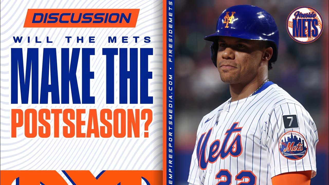 Is There Still Hope for the Mets Playoff Push?