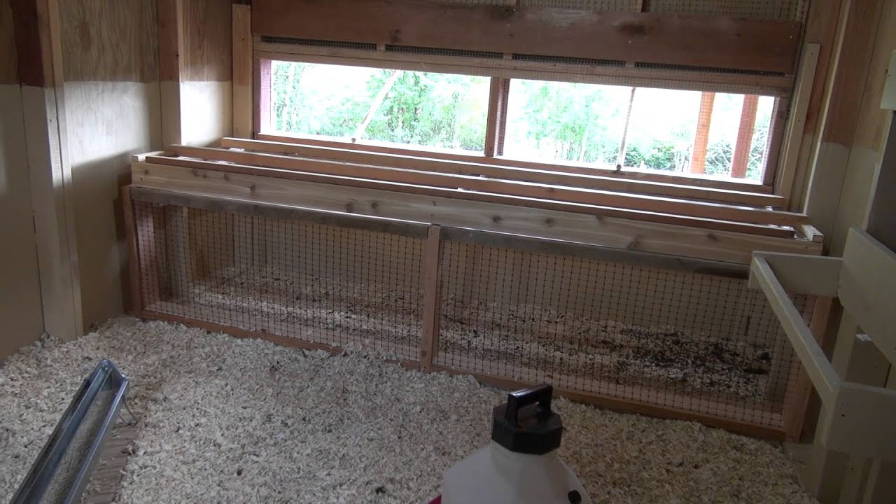 Chicken coop remodel general YouTube